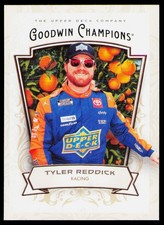 Tyler Reddick