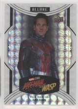 2022 Marvel Allure High Series White Diamond 40/50 as Ant-Man Paul Rudd 02aj