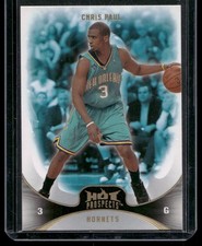 Chris Paul 2008-09 Fleer Hot Prospects #71 New Orleans Hornets