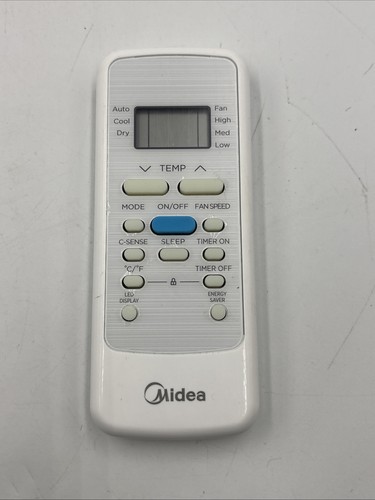 Midea 17317000A59407 Appliance Remote Controller