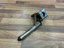 Mongoose Double Clamp Gold Stem 70s 80s Old School Bmx motomag supergoose cook