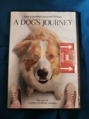 A Dog's Journey (DVD, 2019)