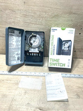 TORK 11094 40 Amp 24-Hour Indoor Mechanical Timer Switch NEW