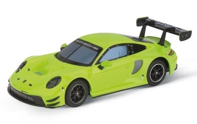 Carrera HYBRID 51002 Porsche 911 GT3 R  Acid Green    Maßstab 1:50 Neu mit OVP