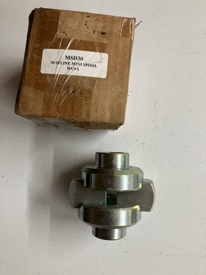 Dana 44  30 Spline Mini Spool - Jeep Chevy Ford  D44 - NEW - Posi Locker
