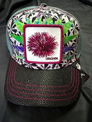 RARE Goorin Bros  URCHIN  Sea Urchin Hat For A Squartchin Friday Drop NWT