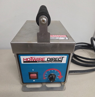 Hotwire Direct Model #5022 Power Supply, 5.4 Amps Standard 120V Input AC Wall