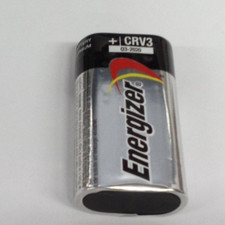 1 Bulk Energizer CRV3 3,0V Lithium Battery - OUTDATED 03-2020 - FULLY TESTED