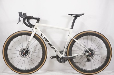 SPECIALIZED S-WORKS TARMAC SL6 DISC 2020 size 56 Road Bike