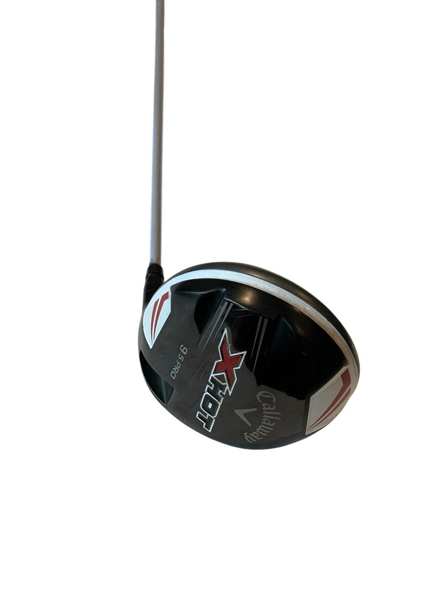 Callaway X Hot Pro Driver 9.5* With Project X 6.0 Tie