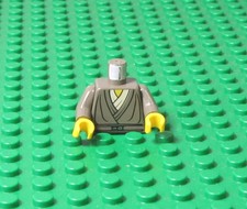 LEGO Star Wars Jedi Knight Torso Minifigure Part