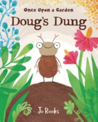 Doug's Dung Hardcover Jo Rooks