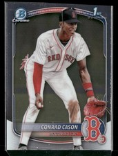 2025 Bowman Chrome Prospects + Mojo & Laser Mega - You Pick - Complete Your Set