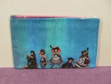 BAND-MAID Budokon Face Towel Cloth 2021 Shun Suzuki Official Fan Club