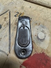 G43 Buttplate for WW2 German K43 G43Stock Part Ribbed G41