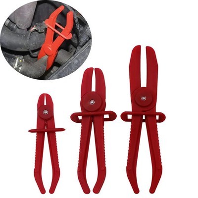 Automotive Maintenance Hand Tool Car Repair Hose Tube Clamp Pliers for Brake Fue