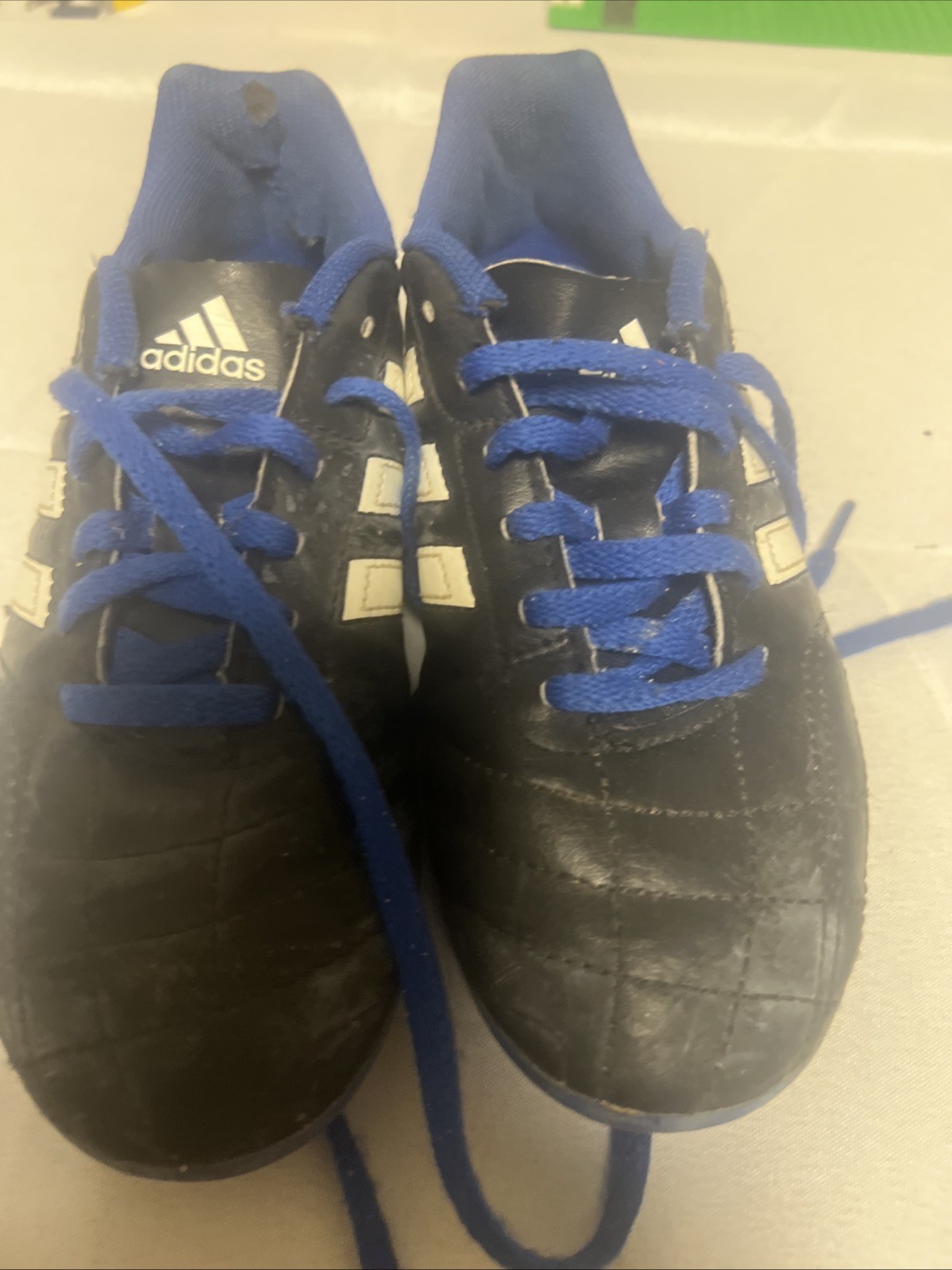 Adidas Cleats Size 3.5 Youth thumbnail 2