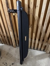 Original Skoda Kofferraumabdeckung / Gepäckraumrollo schwarz – 8E9867871C