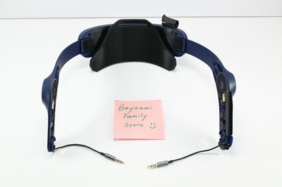 Pimax SMAS Modular Audio Head Strap Part ONLY - 5K PLUS XR SUPER 8K 8KX X Part
