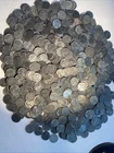 Rare Old Accumulation(1,139) ALL 1943-D WW2 U.S. Steel Cents Great Group No Rust