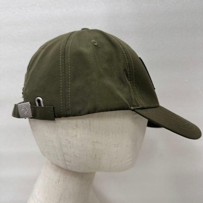 PATEK PHILIPPE Baseball Cap Khaki Embroidered Logo Adjustable Hat