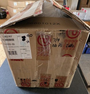 POTTER PAD300-DD PHOTOELECTRIC DUCT DETECTOR HEAD - BRAND NEW - 90 AVAILABLE 