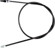 Black Vinyl Speedometer Cable Motion Pro 04-0158