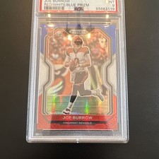 Top Joe Burrow Rookie Cards to Collect 28