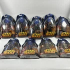 Star Wars Revenge of the Sith Action Figure Lot of Ten (9)