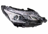 Alkar Hauptscheinwerfer 2742864 PWY24W FüR Peugeot 2008 1 Puretech THP 110 130
