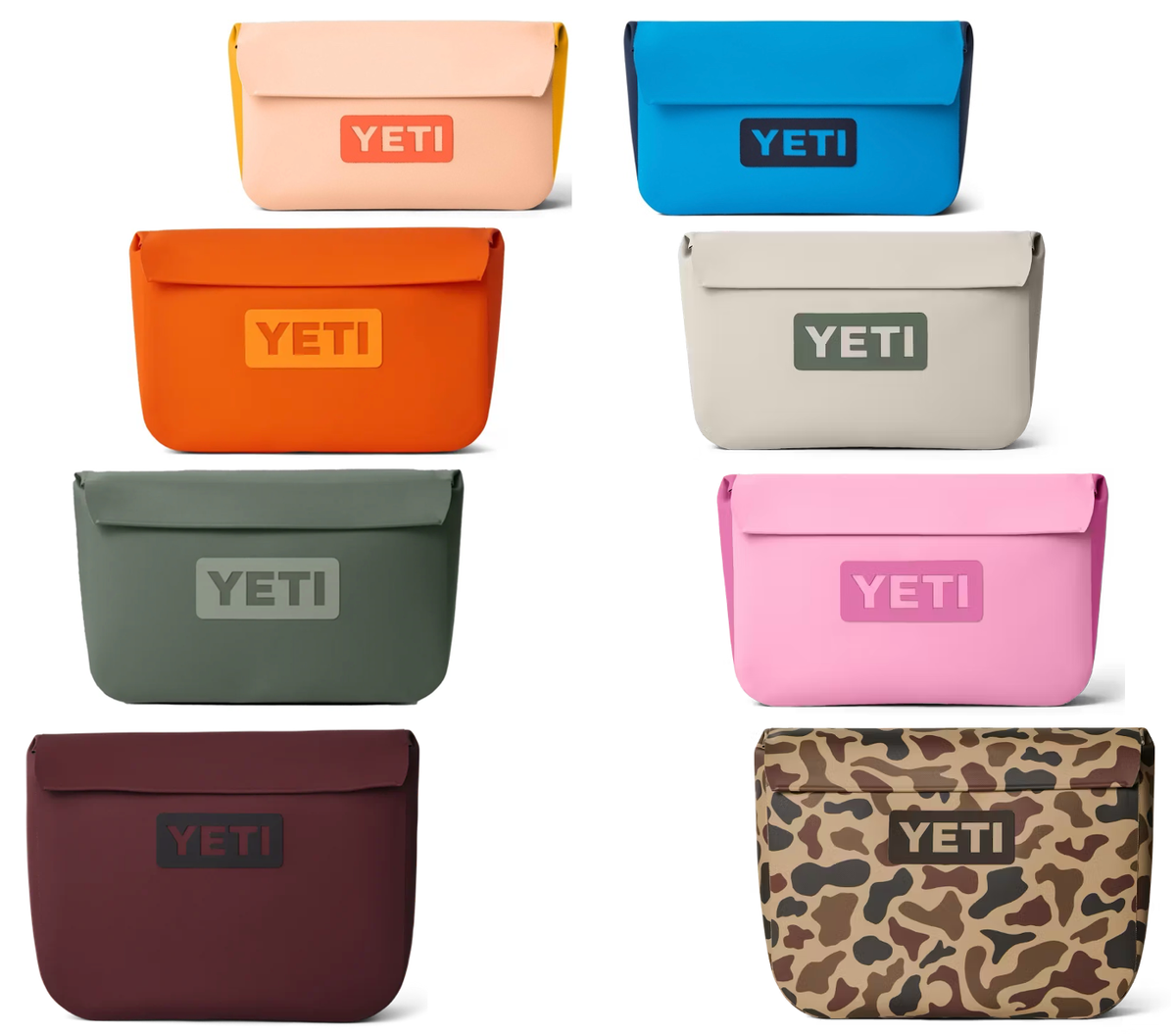 YETI Sidekick Dry 1L, 3L, 6L, Gear Case, New w/ Tags | eBay