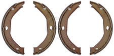 Bremsbackensatz Feststellbremse A.B.S. 40807 für JEEP CHEROKEE 2 WJ WG 3 WH WK