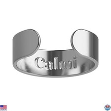 Magnetic Wellness Ring 18K Gold Plated Adjustable Stainless Steel Unisex