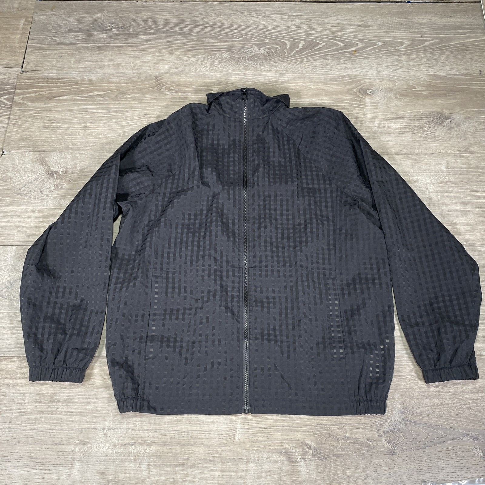 Fabletics Jacket Mens Small Lightweight Full Zip … - image 1