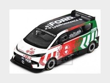 1:43 SCHUCO Ford England Transit Supervan 4 Holidaytraining Camp 2024 43U00051 M