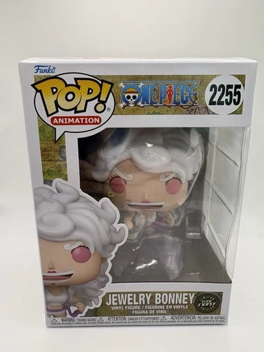 Funko Pop! Vinyl: One Piece - Jewelry Bonney #2255 - GITD CHASE