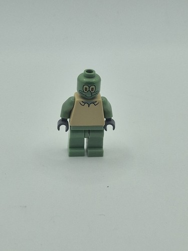LEGO Spongebob Squarepants bob003 Minifigure Calamari - Foto 1 di 3