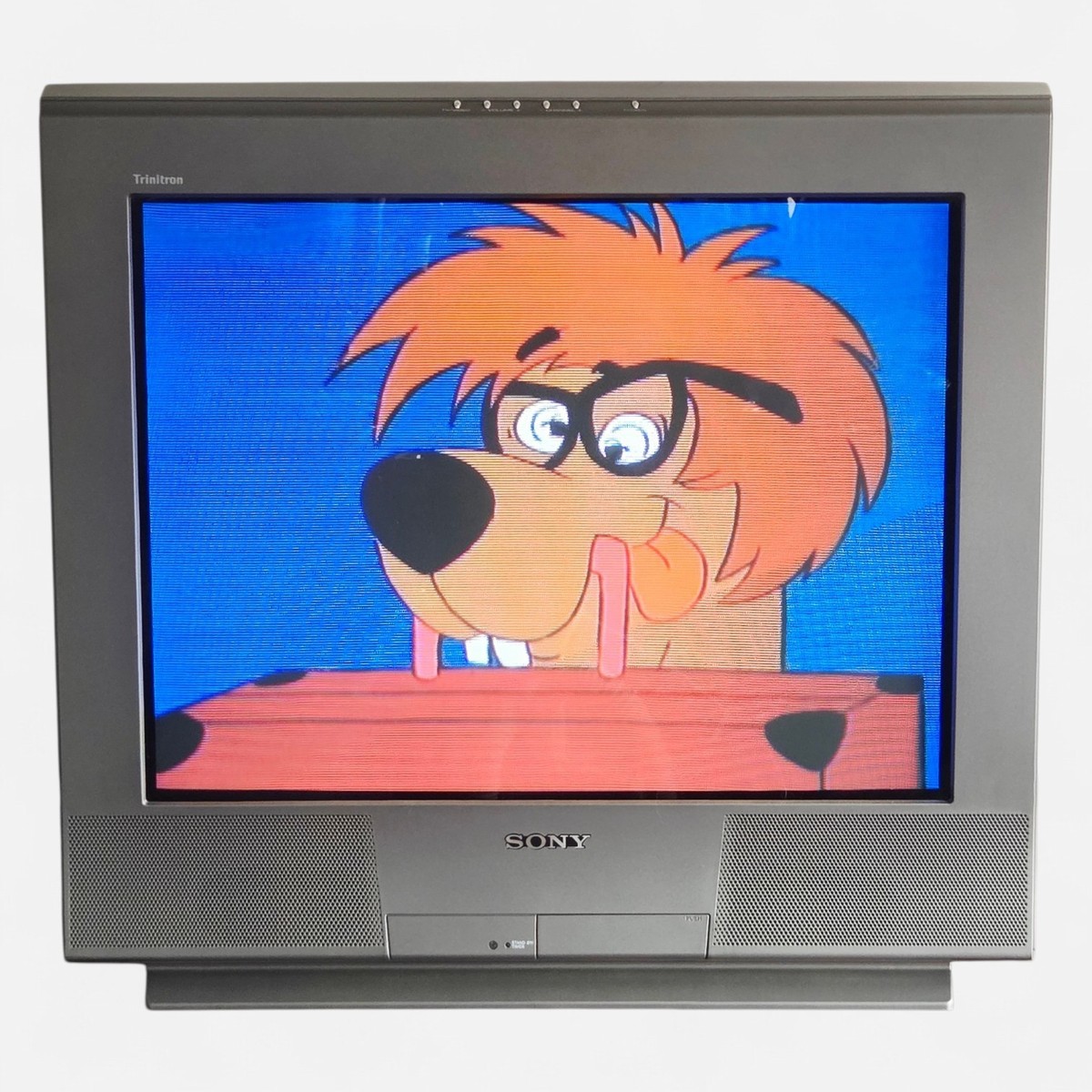 Sony Trinitron CRT TV 27