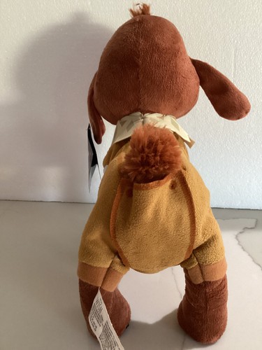 Disney Wish Animated Walk n Talk VALENTINO the Fainting Goat NEW - See video! - Picture 6 of 7