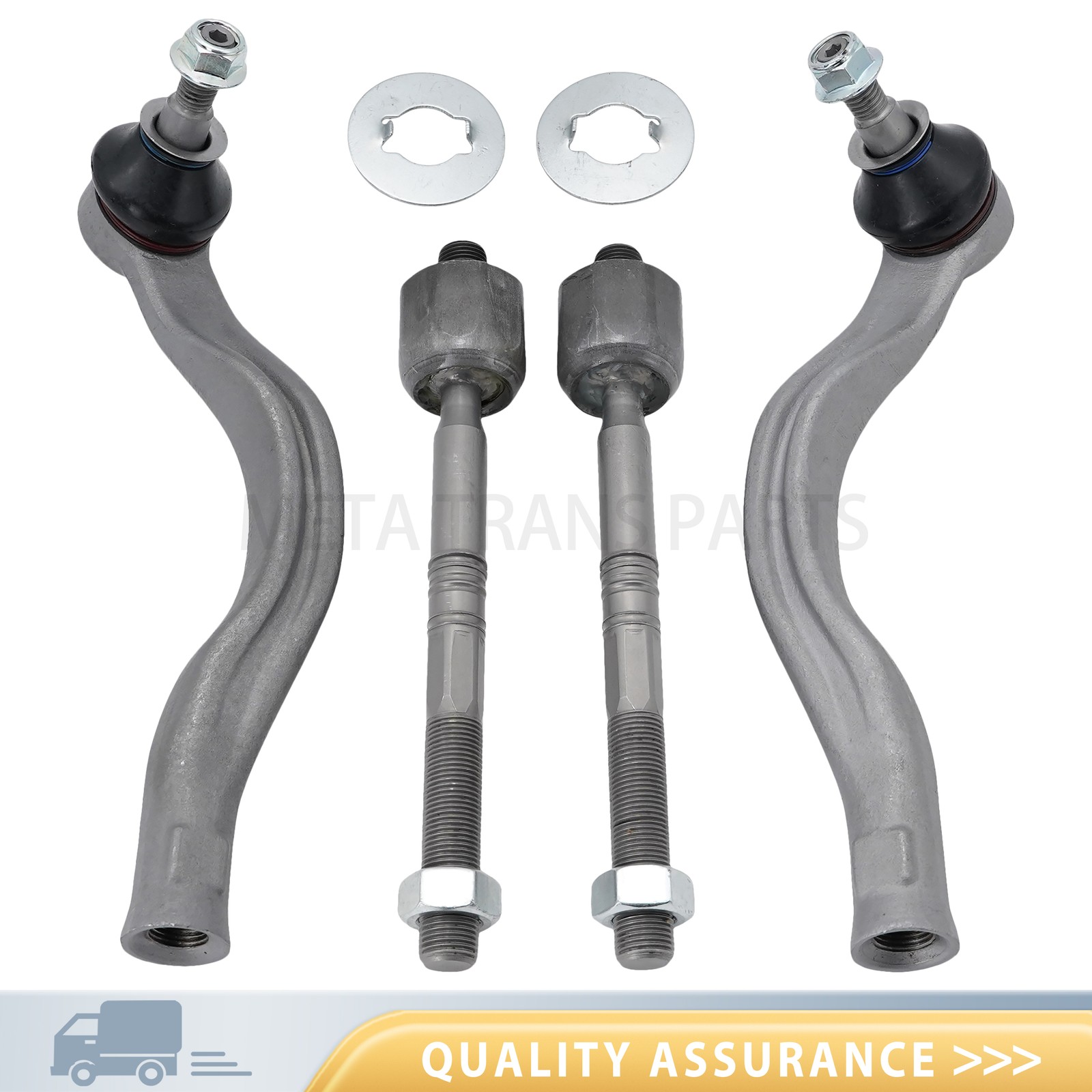 Maserati Ghibli 2018-2024 Right Inner Tie rod end