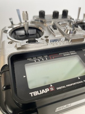 Futaba T8UAP T8UAP-S MAX-66 PCM 送信機 Futaba T8UAP T8UAP-S MAX-66