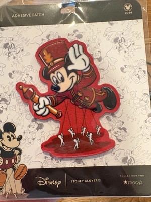 Disney Stoney Clover Lane Macy s exclusive Mickey Mouse adhesive patch