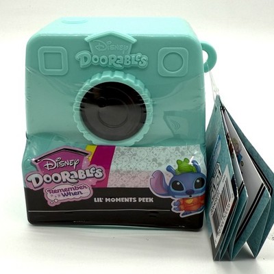 Disney Doorables Remember When Lil  Moments Peek Mystery Figures 2024