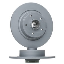 2x ATE Bremsscheiben Hinten für RENAULT LAGUNA II Grandtour (KG0/1) 274,0mm