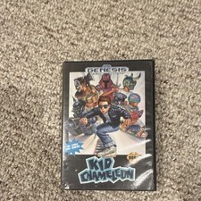 Sega Genesis Kid Chameleon
