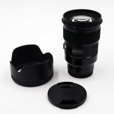 Sigma 50/1,4 DG ART Sony E-Mount