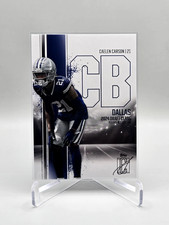 2024 Topps Signature Class - Rookie Caelen Carson #95 (RC)