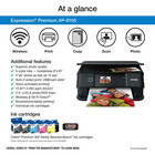 Epson Expression Premium XP-6100 Wireless Color Inkjet All-In-One Printer New — photo 2