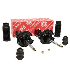 2x Stoßdämpfer + 1x Staubschutzsatz satz vorne für FORD FIESTA VI (CB1) / Van