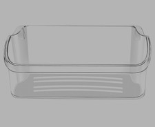 Door Bin Basket shelf Compatible with Frigidaire Kenmore 240324502 READ...